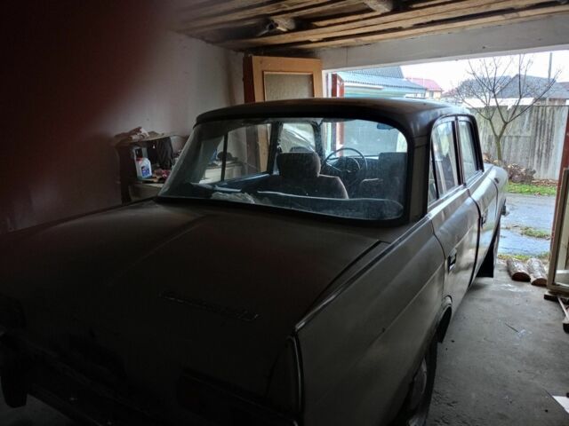 Бежевый Москвич / АЗЛК 412, объемом двигателя 1.5 л и пробегом 200 тыс. км за 166 $, фото 7 на Automoto.ua