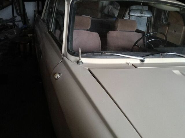 Бежевый Москвич / АЗЛК 412, объемом двигателя 1.5 л и пробегом 200 тыс. км за 166 $, фото 2 на Automoto.ua