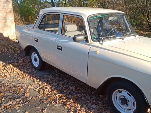 Бежевий Москвич / АЗЛК 412, об'ємом двигуна 1.5 л та пробігом 54 тис. км за 596 $, фото 2 на Automoto.ua