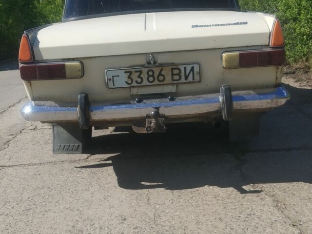 Бежевий Москвич / АЗЛК 412, об'ємом двигуна 1.5 л та пробігом 3 тис. км за 364 $, фото 3 на Automoto.ua