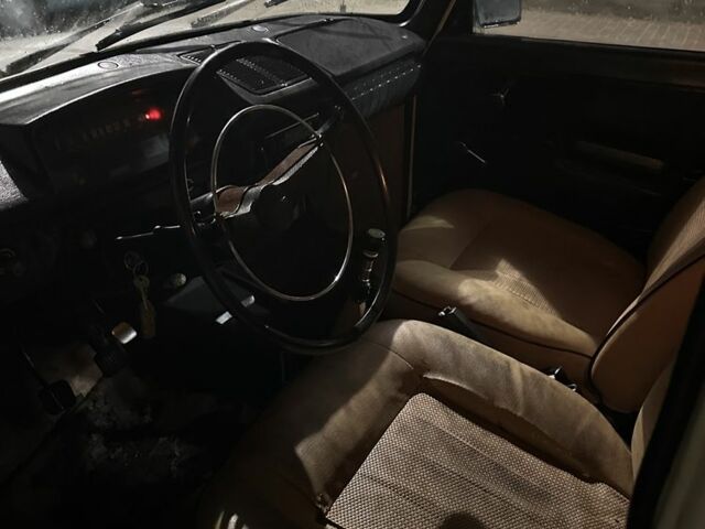 Бежевый Москвич / АЗЛК 412, объемом двигателя 1.5 л и пробегом 5 тыс. км за 450 $, фото 4 на Automoto.ua