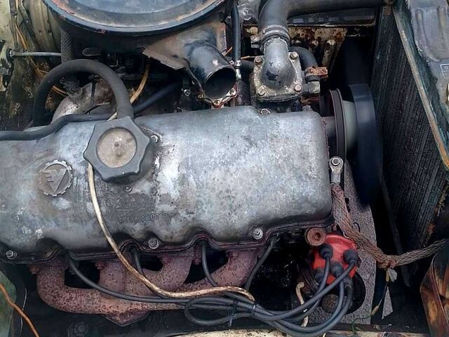 Бежевый Москвич / АЗЛК 412, объемом двигателя 1.5 л и пробегом 142 тыс. км за 350 $, фото 3 на Automoto.ua