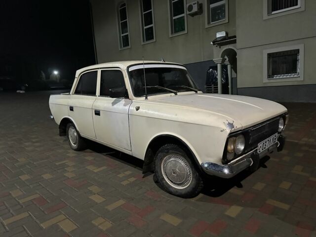 Бежевый Москвич / АЗЛК 412, объемом двигателя 1.5 л и пробегом 5 тыс. км за 450 $, фото 2 на Automoto.ua