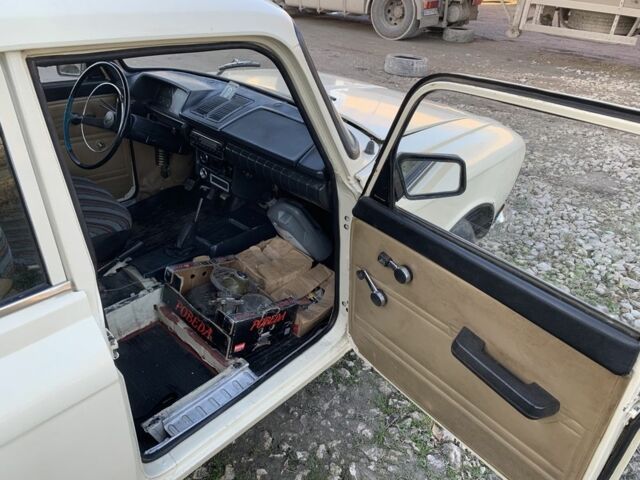 Бежевый Москвич / АЗЛК 412, объемом двигателя 1.6 л и пробегом 50 тыс. км за 450 $, фото 7 на Automoto.ua