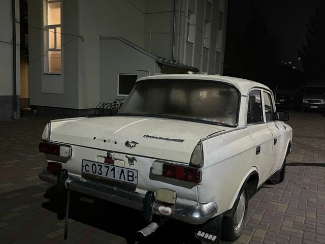 Бежевый Москвич / АЗЛК 412, объемом двигателя 1.5 л и пробегом 5 тыс. км за 450 $, фото 3 на Automoto.ua