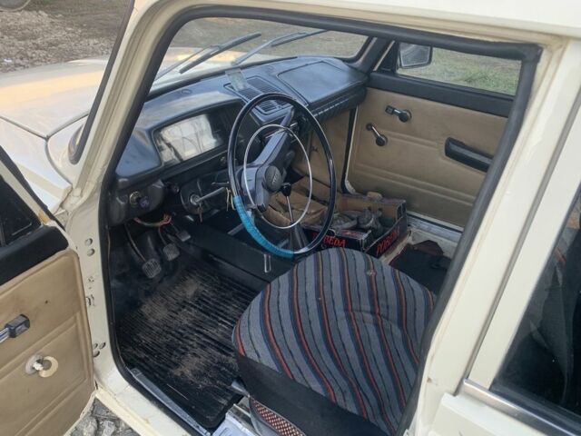 Бежевый Москвич / АЗЛК 412, объемом двигателя 1.6 л и пробегом 50 тыс. км за 450 $, фото 5 на Automoto.ua