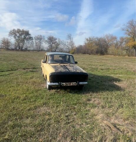 Бежевый Москвич / АЗЛК 412, объемом двигателя 1.3 л и пробегом 3 тыс. км за 203 $, фото 4 на Automoto.ua