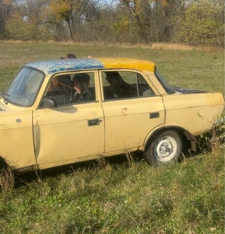 Бежевый Москвич / АЗЛК 412, объемом двигателя 1.3 л и пробегом 3 тыс. км за 203 $, фото 2 на Automoto.ua