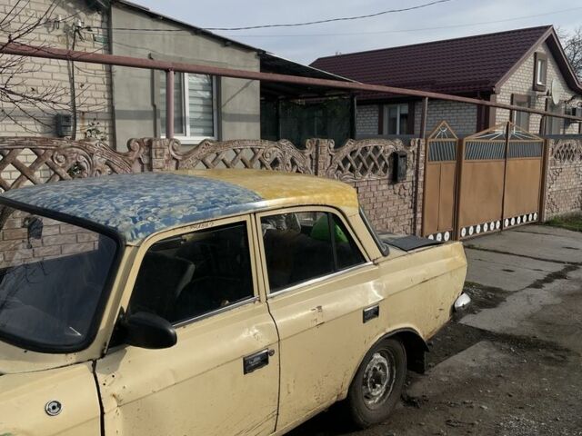 Бежевий Москвич / АЗЛК 412, об'ємом двигуна 1.5 л та пробігом 3 тис. км за 214 $, фото 3 на Automoto.ua