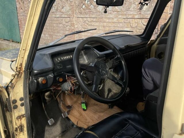 Бежевий Москвич / АЗЛК 412, об'ємом двигуна 1.5 л та пробігом 3 тис. км за 214 $, фото 2 на Automoto.ua