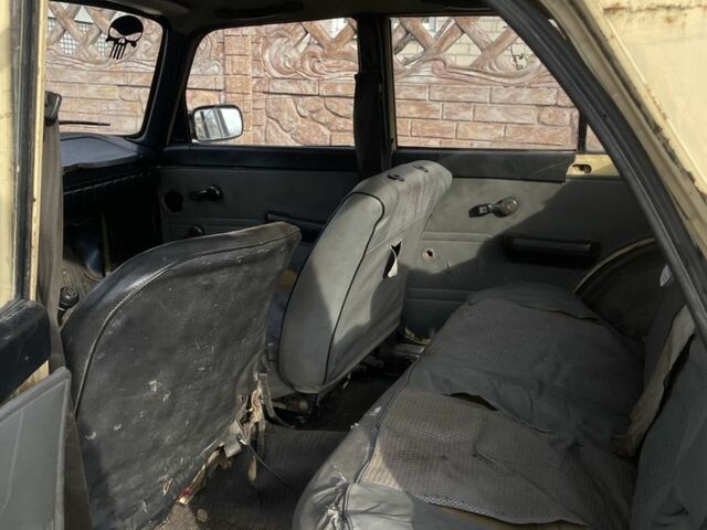 Бежевий Москвич / АЗЛК 412, об'ємом двигуна 1.5 л та пробігом 3 тис. км за 214 $, фото 4 на Automoto.ua