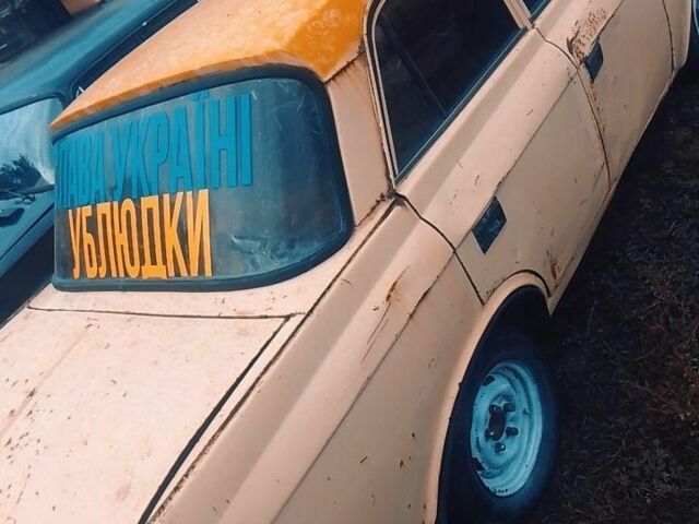 Бежевый Москвич / АЗЛК 412, объемом двигателя 1.6 л и пробегом 99 тыс. км за 264 $, фото 7 на Automoto.ua