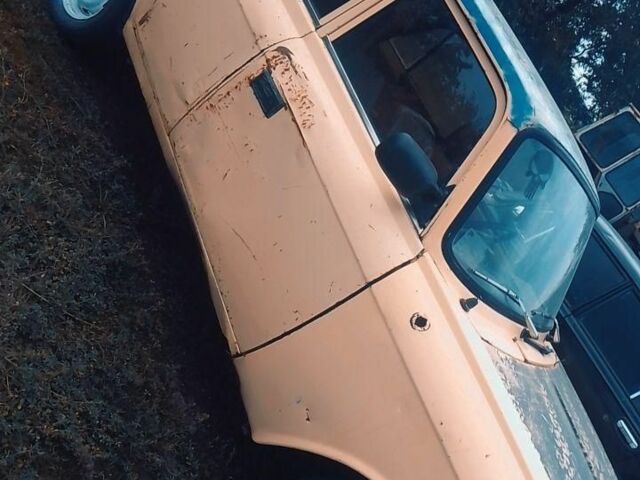 Бежевый Москвич / АЗЛК 412, объемом двигателя 1.6 л и пробегом 99 тыс. км за 264 $, фото 6 на Automoto.ua