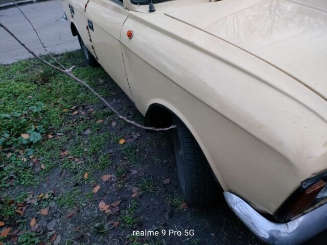 Бежевый Москвич / АЗЛК 412, объемом двигателя 1.5 л и пробегом 60 тыс. км за 308 $, фото 1 на Automoto.ua