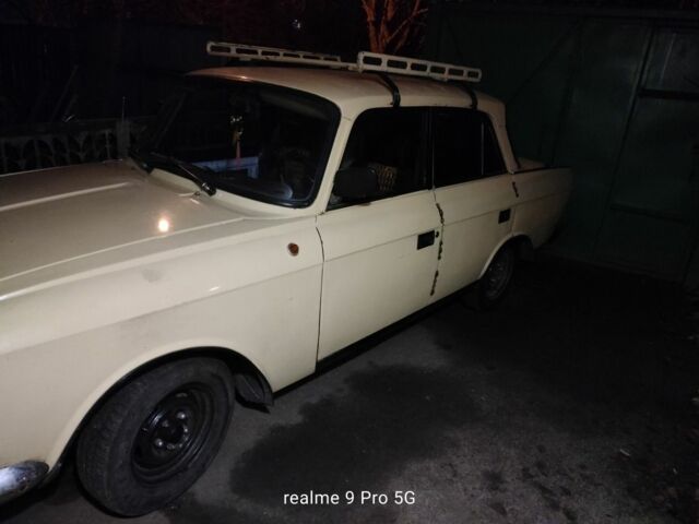 Бежевый Москвич / АЗЛК 412, объемом двигателя 1.5 л и пробегом 60 тыс. км за 308 $, фото 3 на Automoto.ua