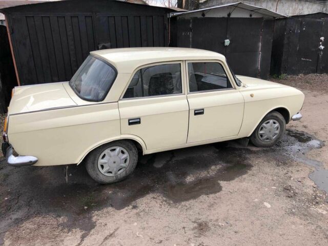 Бежевый Москвич / АЗЛК 412, объемом двигателя 0 л и пробегом 70 тыс. км за 722 $, фото 5 на Automoto.ua