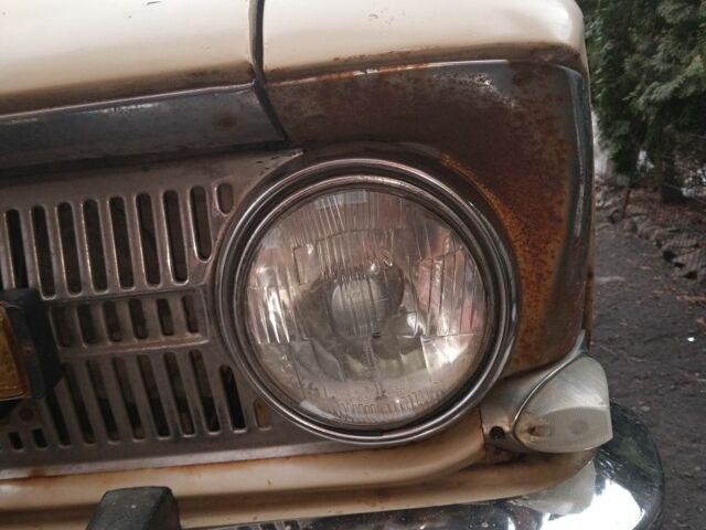 Бежевый Москвич / АЗЛК 412, объемом двигателя 0 л и пробегом 1 тыс. км за 485 $, фото 6 на Automoto.ua