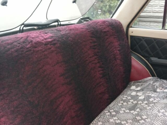 Бежевый Москвич / АЗЛК 412, объемом двигателя 0 л и пробегом 1 тыс. км за 485 $, фото 5 на Automoto.ua