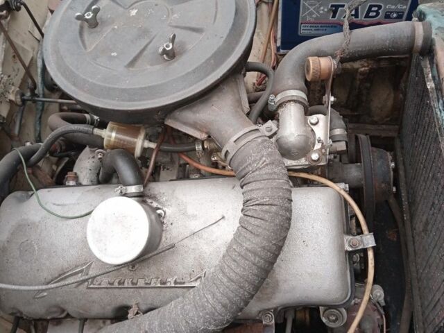 Бежевый Москвич / АЗЛК 412, объемом двигателя 0 л и пробегом 1 тыс. км за 485 $, фото 1 на Automoto.ua