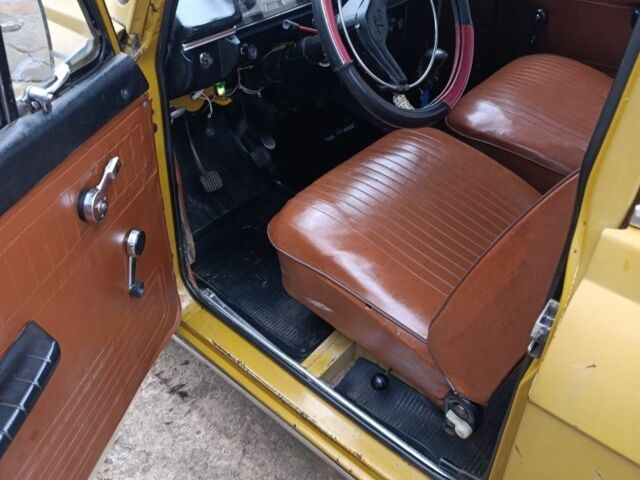 Коричневый Москвич / АЗЛК 412, объемом двигателя 1.5 л и пробегом 71 тыс. км за 426 $, фото 2 на Automoto.ua