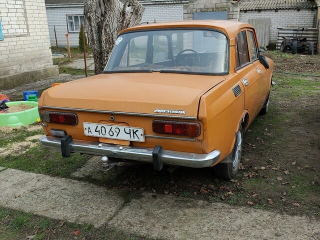 Коричневий Москвич / АЗЛК 412, об'ємом двигуна 0 л та пробігом 100 тис. км за 190 $, фото 4 на Automoto.ua