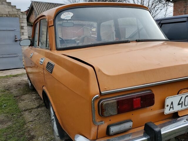 Коричневий Москвич / АЗЛК 412, об'ємом двигуна 0 л та пробігом 100 тис. км за 190 $, фото 3 на Automoto.ua