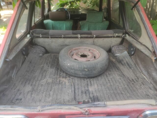 Красный Москвич / АЗЛК 412, объемом двигателя 1 л и пробегом 49 тыс. км за 287 $, фото 3 на Automoto.ua