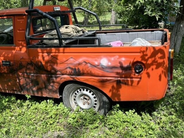 Красный Москвич / АЗЛК 412, объемом двигателя 1.5 л и пробегом 500 тыс. км за 409 $, фото 7 на Automoto.ua