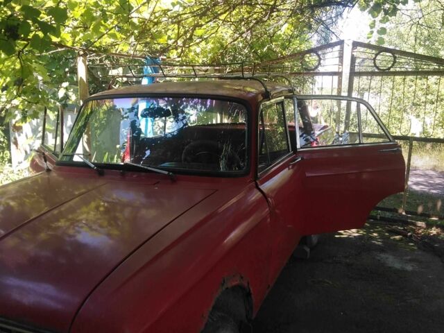 Красный Москвич / АЗЛК 412, объемом двигателя 1.6 л и пробегом 65 тыс. км за 300 $, фото 2 на Automoto.ua