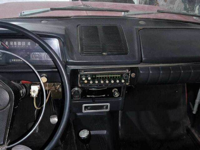 Червоний Москвич / АЗЛК 412, об'ємом двигуна 0 л та пробігом 31 тис. км за 1000 $, фото 9 на Automoto.ua