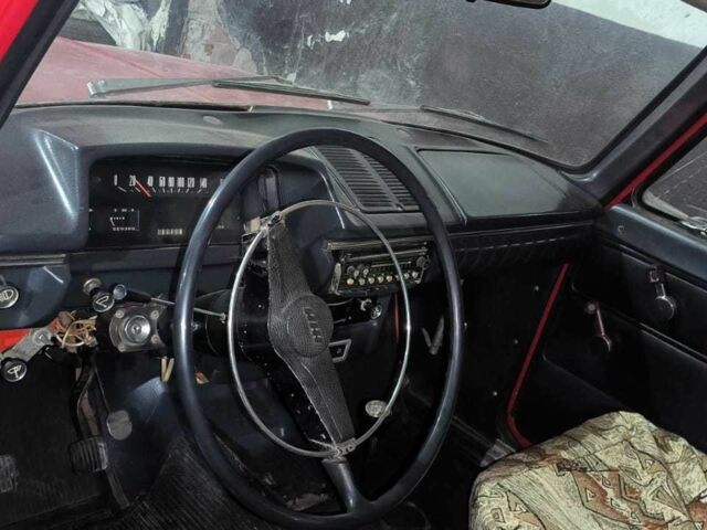 Червоний Москвич / АЗЛК 412, об'ємом двигуна 0 л та пробігом 31 тис. км за 1000 $, фото 10 на Automoto.ua