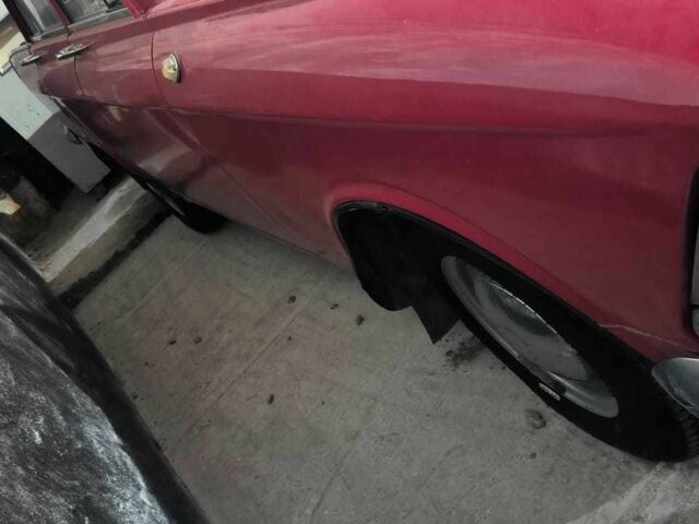 Червоний Москвич / АЗЛК 412, об'ємом двигуна 0 л та пробігом 31 тис. км за 1000 $, фото 3 на Automoto.ua