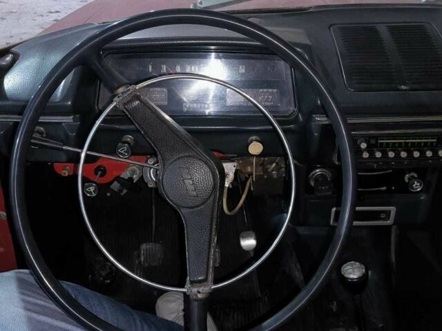 Червоний Москвич / АЗЛК 412, об'ємом двигуна 0 л та пробігом 31 тис. км за 1000 $, фото 6 на Automoto.ua