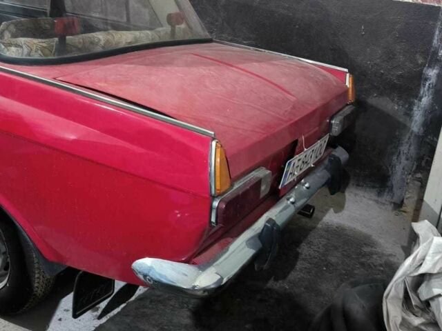 Червоний Москвич / АЗЛК 412, об'ємом двигуна 0 л та пробігом 31 тис. км за 1000 $, фото 5 на Automoto.ua