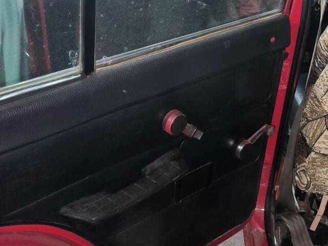 Червоний Москвич / АЗЛК 412, об'ємом двигуна 0 л та пробігом 31 тис. км за 1000 $, фото 13 на Automoto.ua