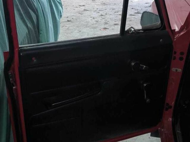 Червоний Москвич / АЗЛК 412, об'ємом двигуна 0 л та пробігом 31 тис. км за 1000 $, фото 14 на Automoto.ua