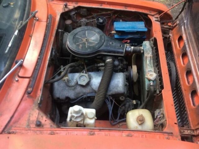 Червоний Москвич / АЗЛК 412, об'ємом двигуна 0 л та пробігом 70 тис. км за 408 $, фото 1 на Automoto.ua