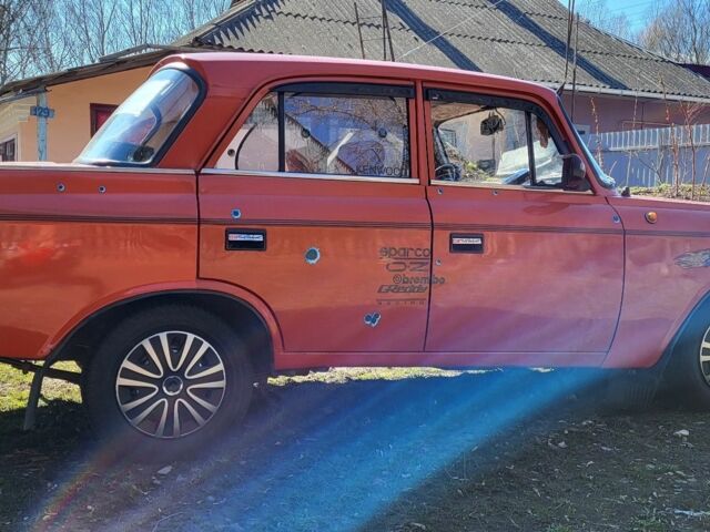 Червоний Москвич / АЗЛК 412, об'ємом двигуна 1.5 л та пробігом 79 тис. км за 800 $, фото 3 на Automoto.ua