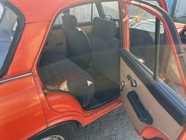 Красный Москвич / АЗЛК 412, объемом двигателя 1.5 л и пробегом 180 тыс. км за 800 $, фото 11 на Automoto.ua