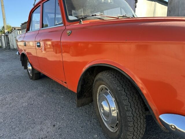 Красный Москвич / АЗЛК 412, объемом двигателя 1.5 л и пробегом 180 тыс. км за 800 $, фото 3 на Automoto.ua