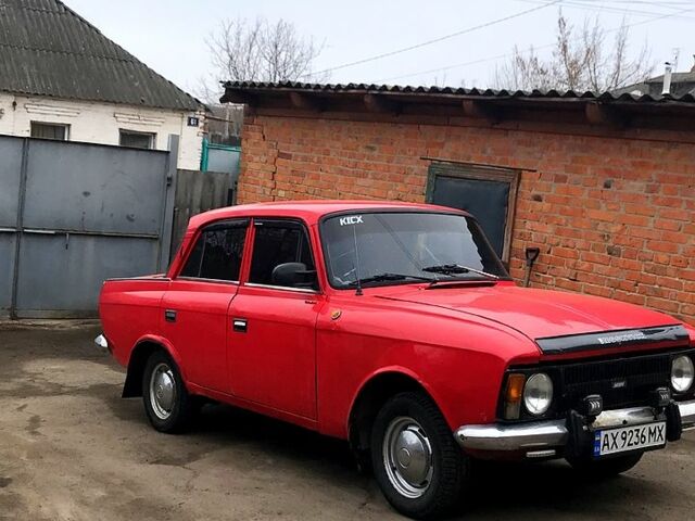 Красный Москвич / АЗЛК 412, объемом двигателя 1.5 л и пробегом 0 тыс. км за 550 $, фото 10 на Automoto.ua