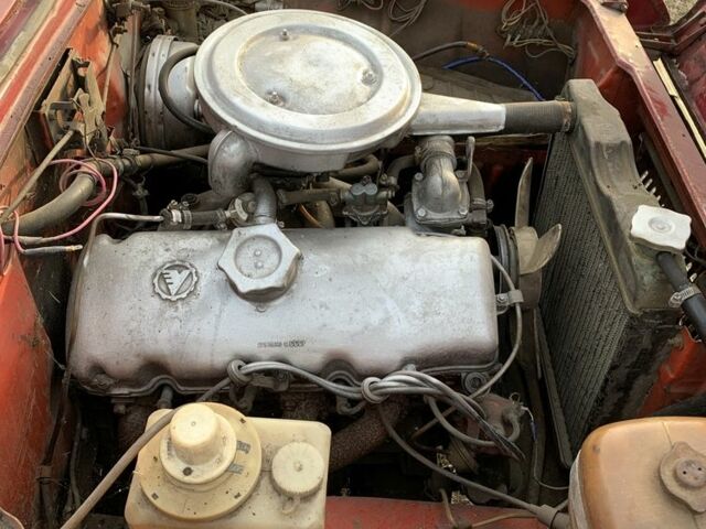 Красный Москвич / АЗЛК 412, объемом двигателя 1.5 л и пробегом 280 тыс. км за 238 $, фото 1 на Automoto.ua