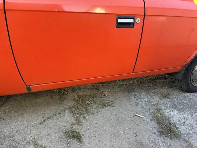 Красный Москвич / АЗЛК 412, объемом двигателя 1.5 л и пробегом 180 тыс. км за 800 $, фото 7 на Automoto.ua