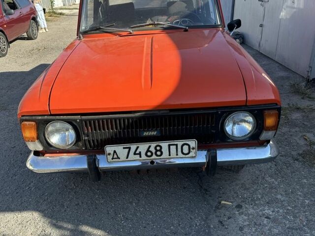 Красный Москвич / АЗЛК 412, объемом двигателя 1.5 л и пробегом 180 тыс. км за 800 $, фото 4 на Automoto.ua