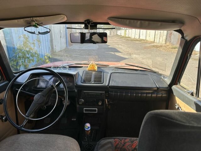 Красный Москвич / АЗЛК 412, объемом двигателя 1.5 л и пробегом 180 тыс. км за 800 $, фото 9 на Automoto.ua