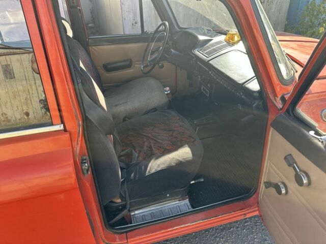 Красный Москвич / АЗЛК 412, объемом двигателя 1.5 л и пробегом 180 тыс. км за 800 $, фото 10 на Automoto.ua