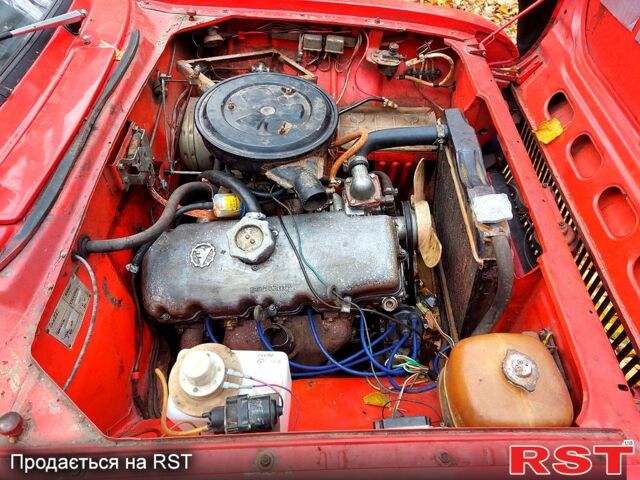 Червоний Москвич / АЗЛК 412, об'ємом двигуна 1.5 л та пробігом 88 тис. км за 700 $, фото 5 на Automoto.ua