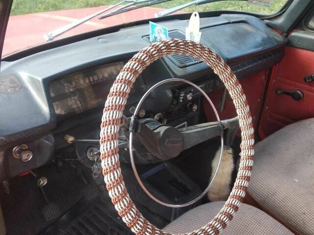 Червоний Москвич / АЗЛК 412, об'ємом двигуна 0 л та пробігом 150 тис. км за 400 $, фото 5 на Automoto.ua