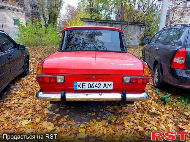 Червоний Москвич / АЗЛК 412, об'ємом двигуна 1.5 л та пробігом 88 тис. км за 700 $, фото 3 на Automoto.ua