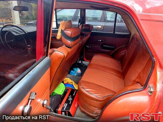 Червоний Москвич / АЗЛК 412, об'ємом двигуна 1.5 л та пробігом 88 тис. км за 700 $, фото 6 на Automoto.ua